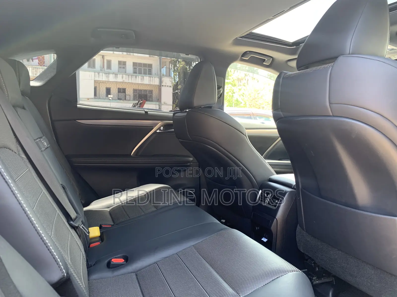 Lexus RX 200t 4WD 2017 Matt Black