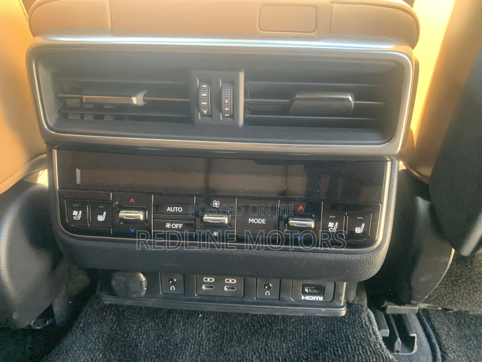 Lexus LX 2022 Matt Black