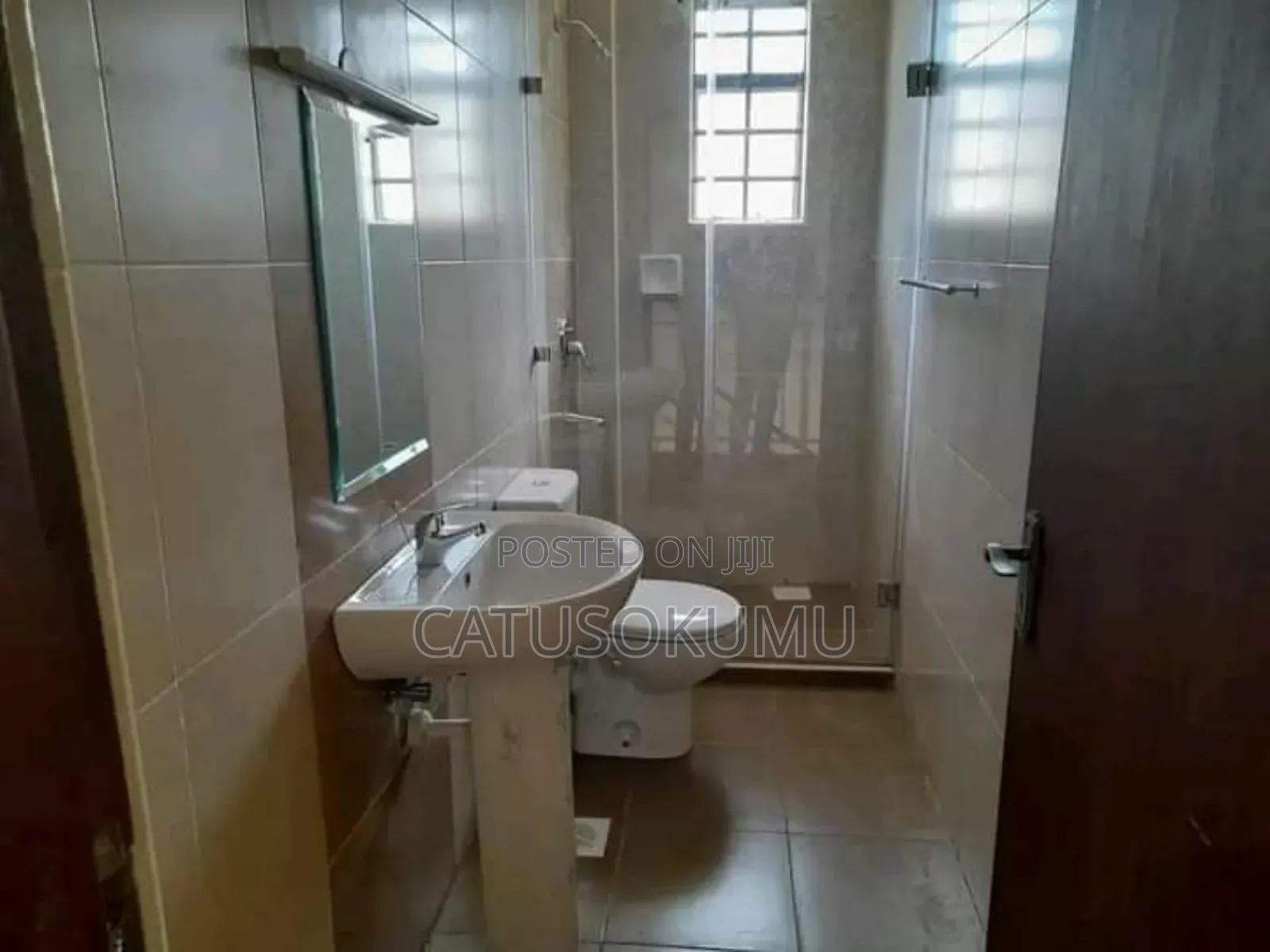 3bdrm Apartment in Syokimau for rent