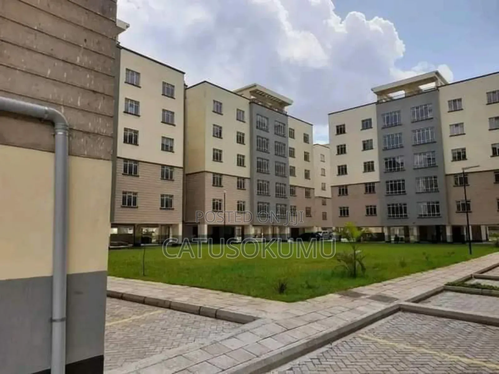 3bdrm Apartment in Syokimau for rent