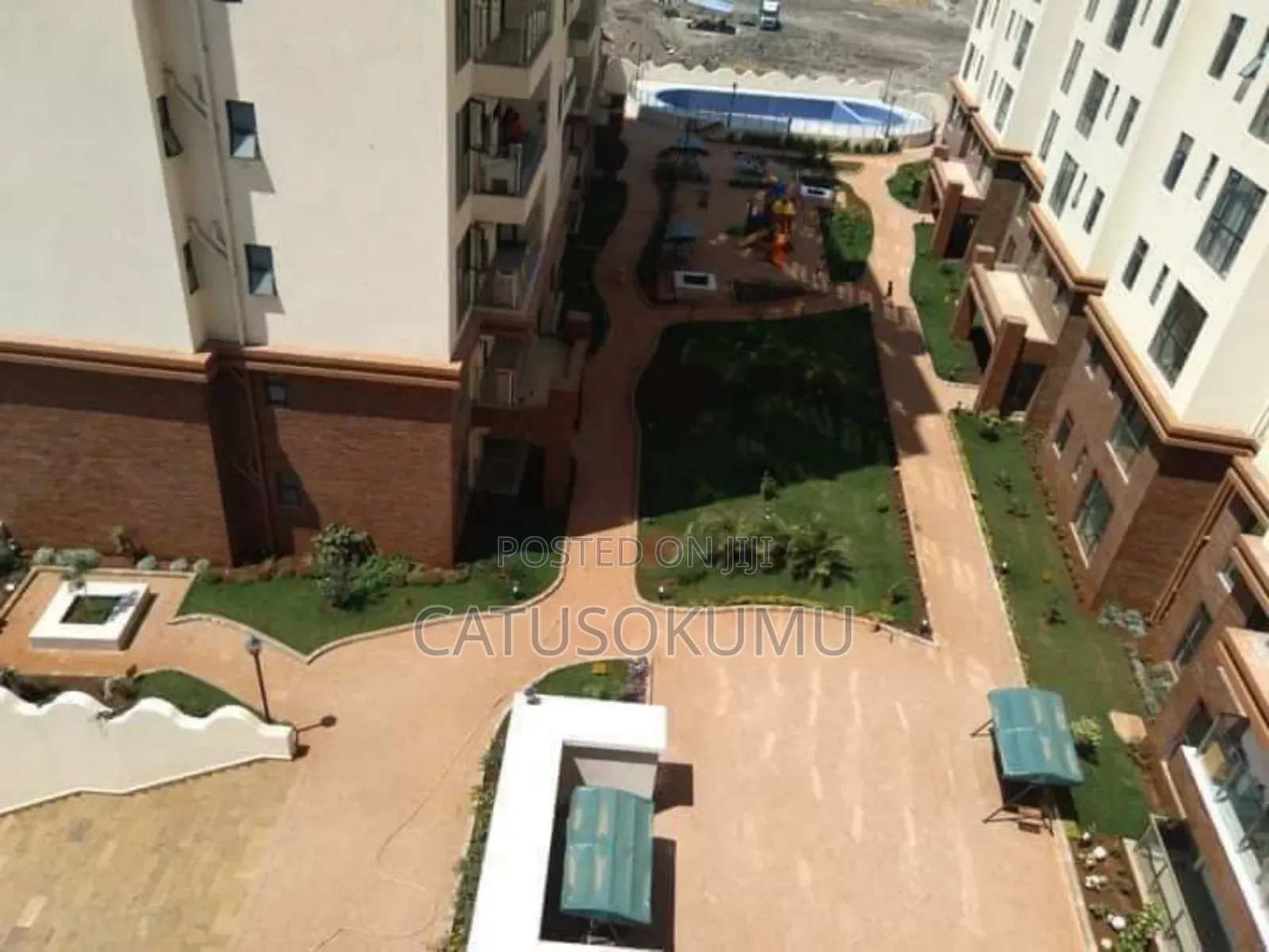 3bdrm Apartment in Syokimau for rent