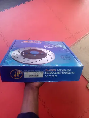 Front Disk Toyota Prado Fj 90/95
