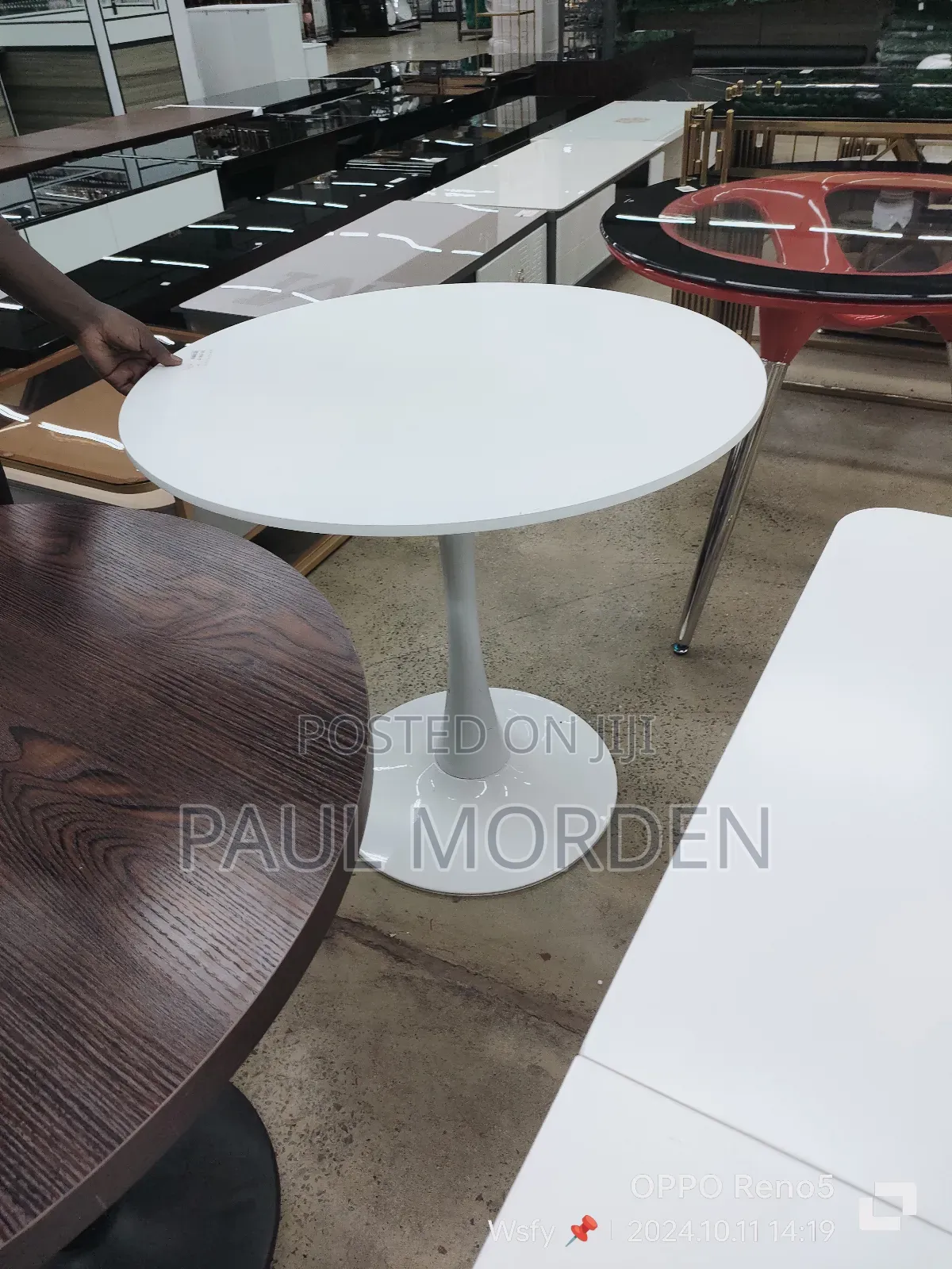 Wooden Dining Table