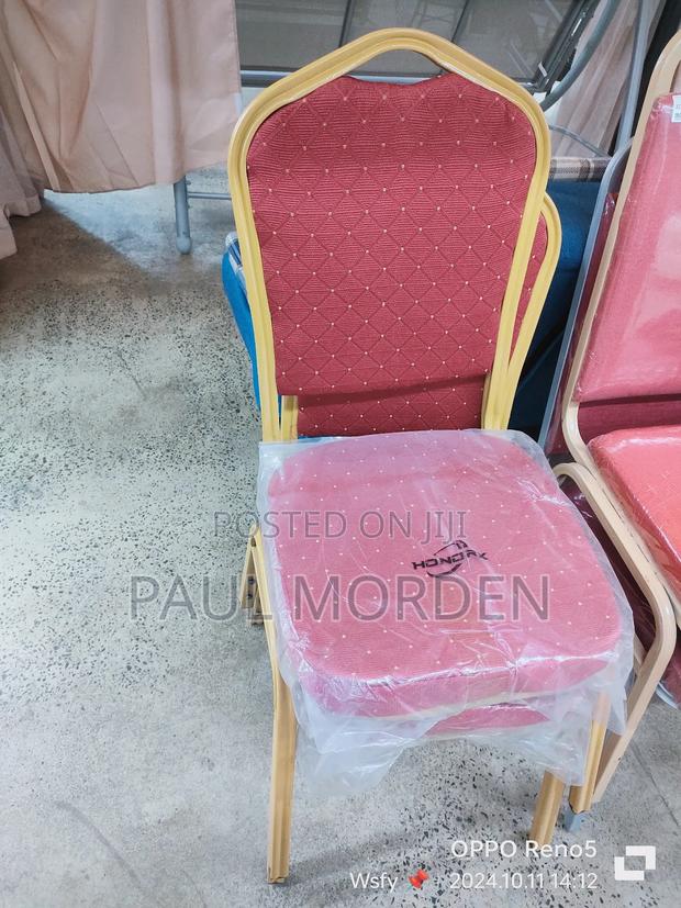 Red Banquet Chair/Conference Red Chair
