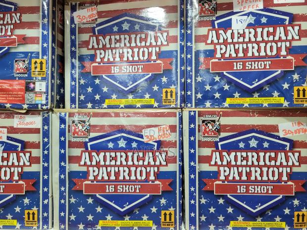 Large Display Firework for Club Use - main view