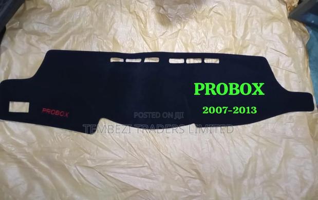 Dashboard Cover Probox