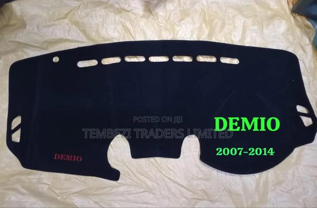 Dashboard Covers Mazda Demio