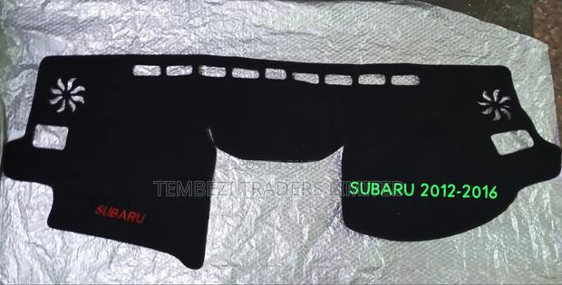 Dashboard Covers Subaru