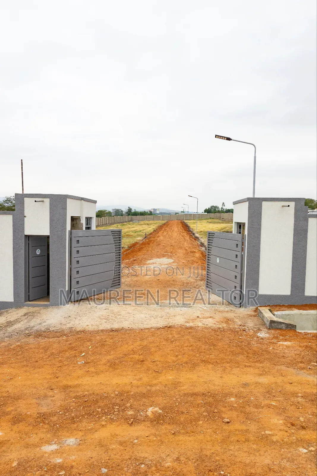 50x100 Plots - MACHAKOS JUNCTION