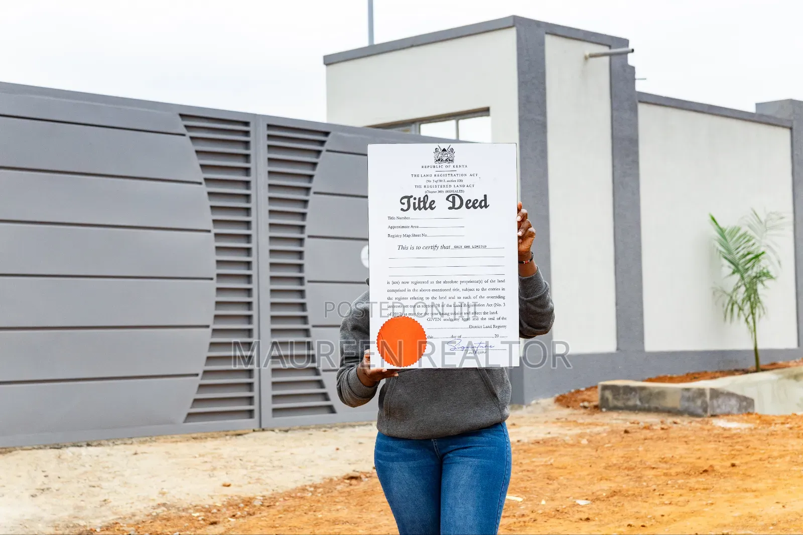 50x100 Plots - MACHAKOS JUNCTION