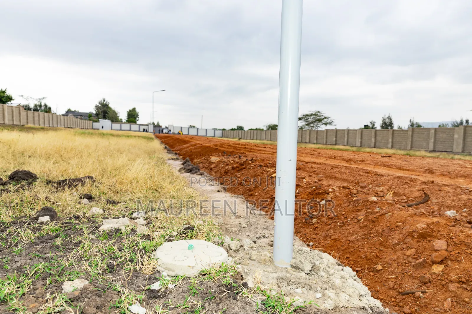 50x100 Plots - MACHAKOS JUNCTION