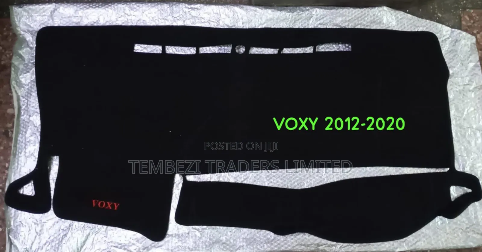 Dashboard Cover Toyota Voxy