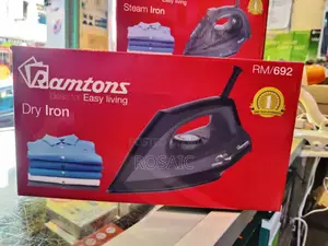 *Ramtons Dry Iron RM692