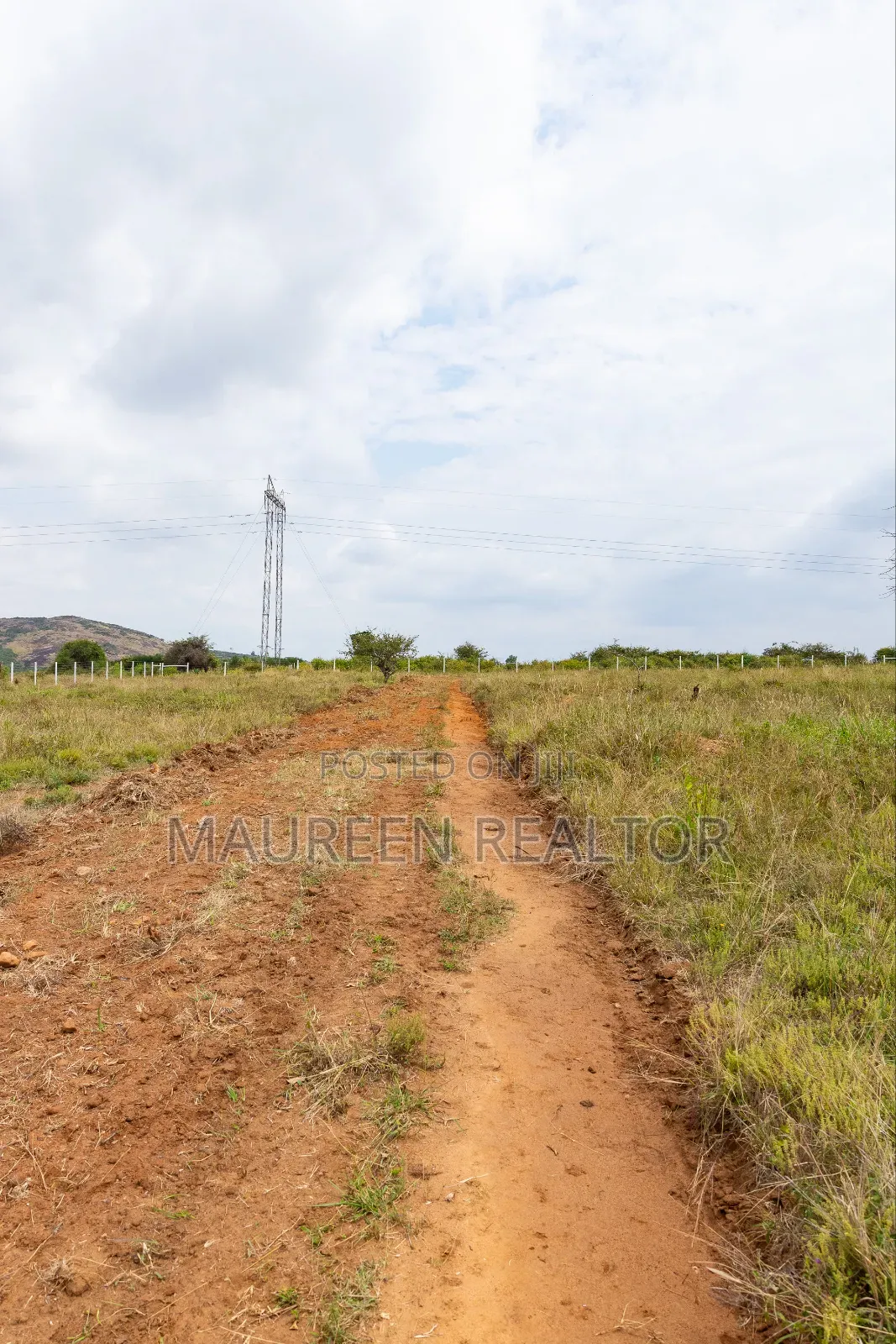 Prime Plots for Sale - Lukenya Mt View
