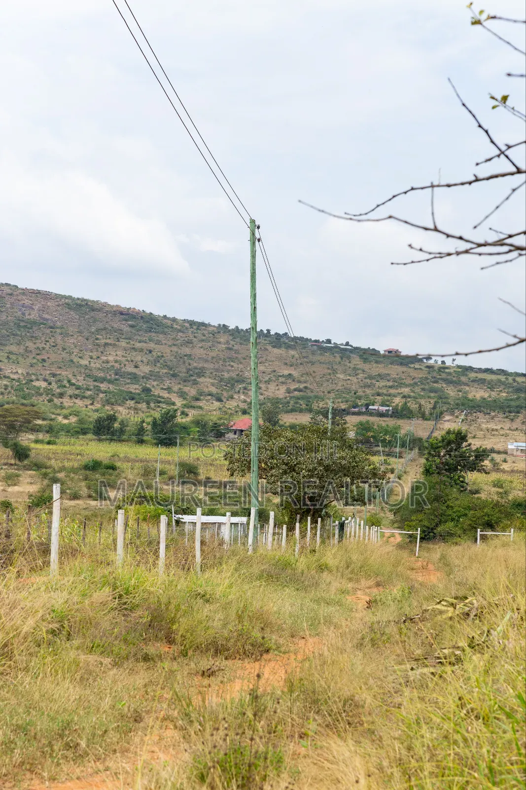Prime Plots for Sale - Lukenya Mt View