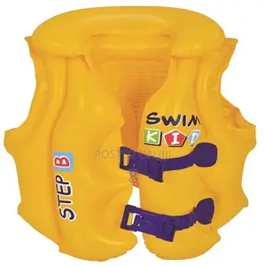 Kids' Swimming Floaters Vest – Confidence for Beginners