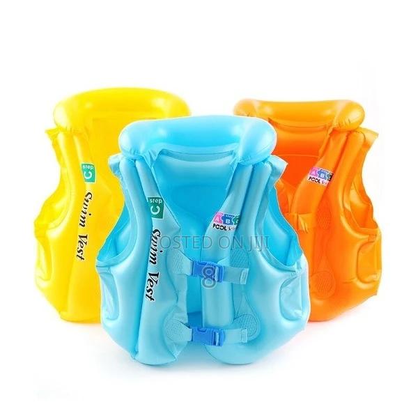 Swim Vest for Kids – Comfortable Secure Fit
