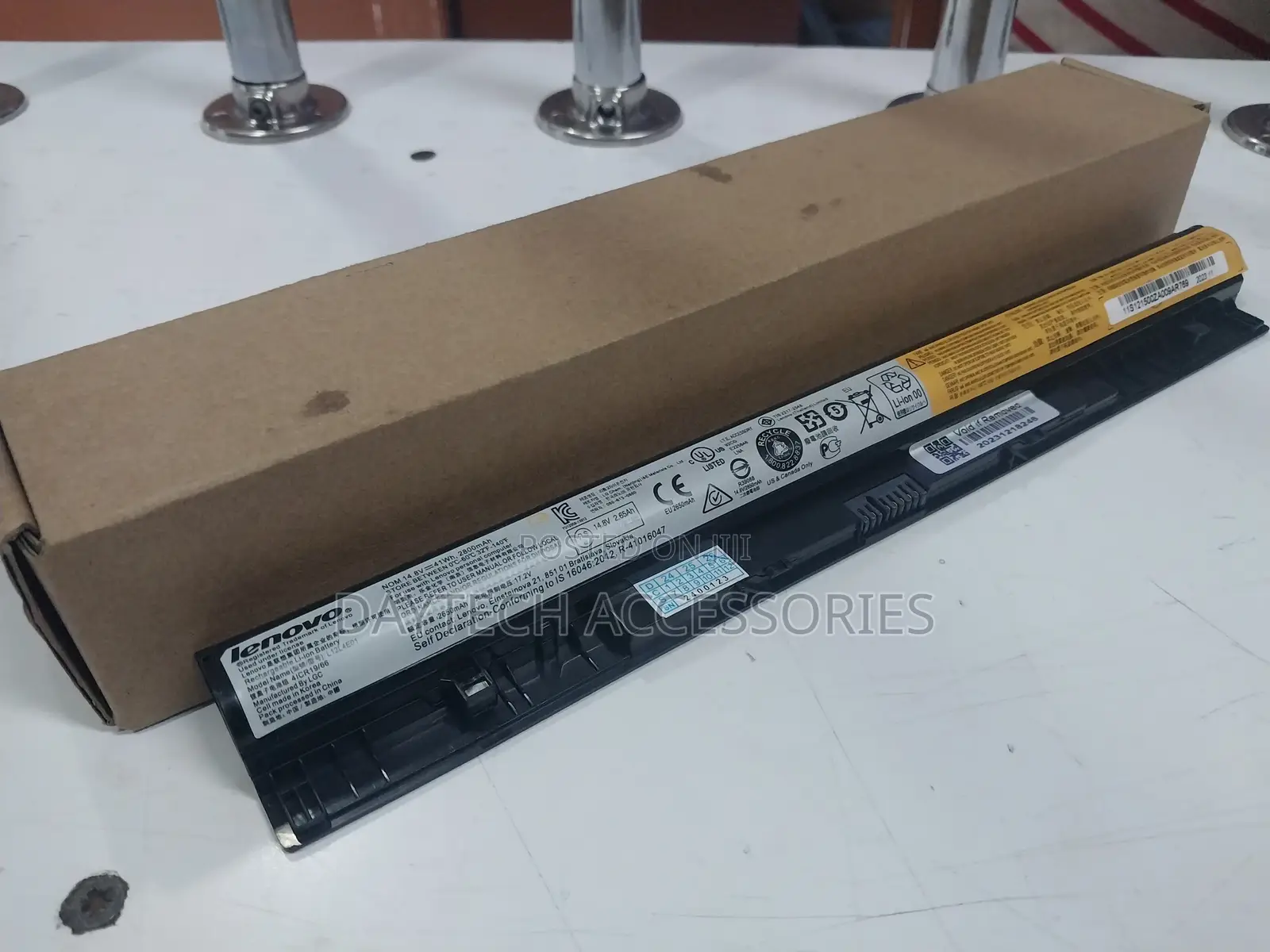 Lenovo G40-45 G40-70 G50 G50-70m G500s Battery