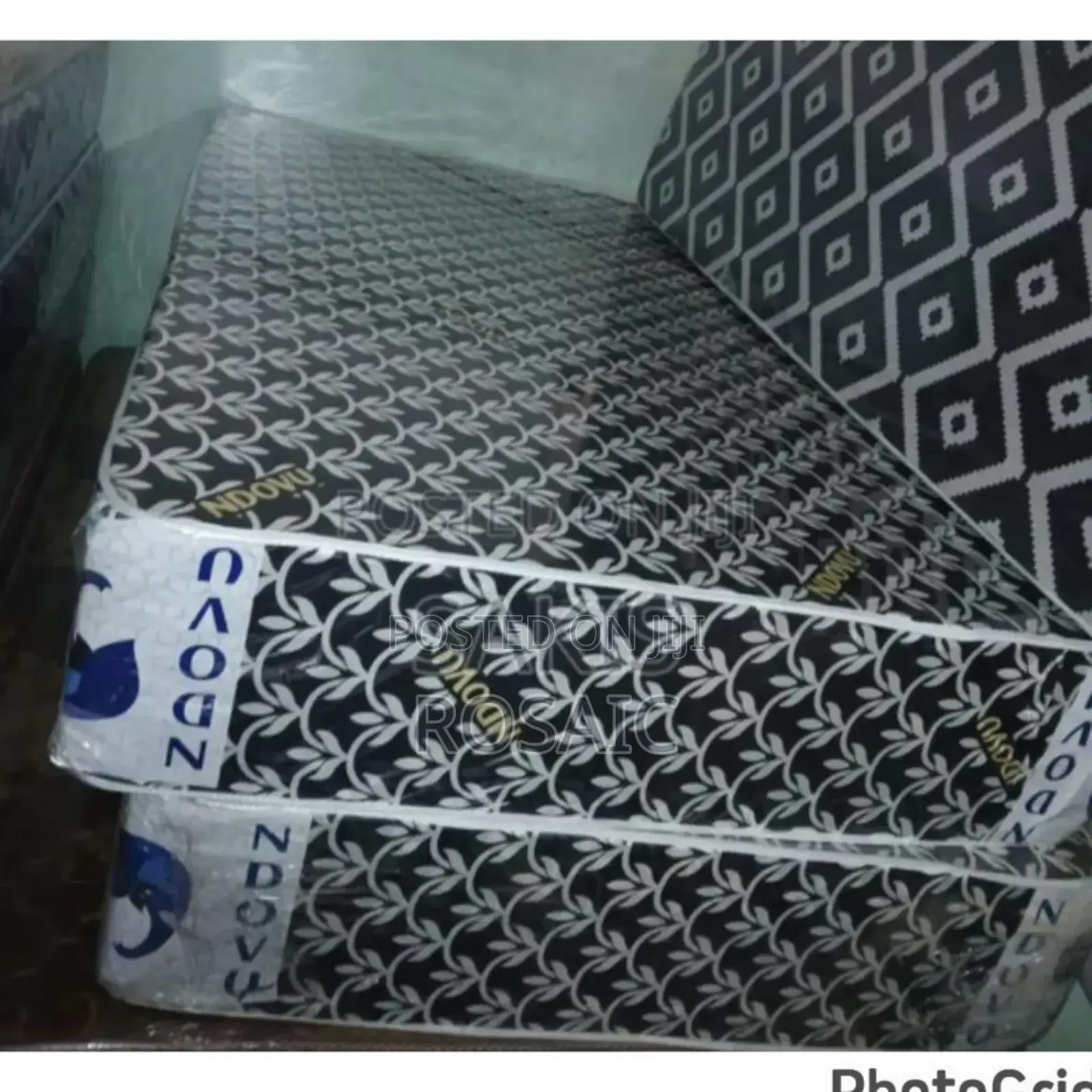 4*6 -10 Inches Quilted Mattress