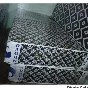 4*6 -10 Inches Quilted Mattress