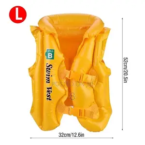 Buoyant Kids' Swim Vest – Stay Safe While Learning