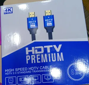 20 Metres Long Premium HDMI Cable