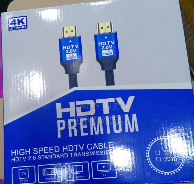 20 Metres Long Premium HDMI Cable