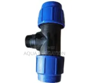 Premium HDPE Tees for Superior Performance