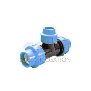 Trusted HDPE Tees for Strong, Lasting Joints - thumbnail 2