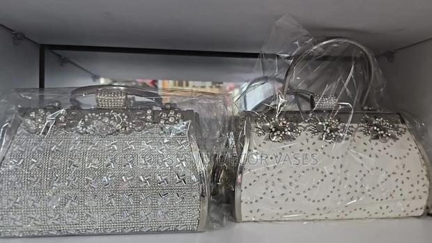 Wedding Handbags/Clutch Bags - main view