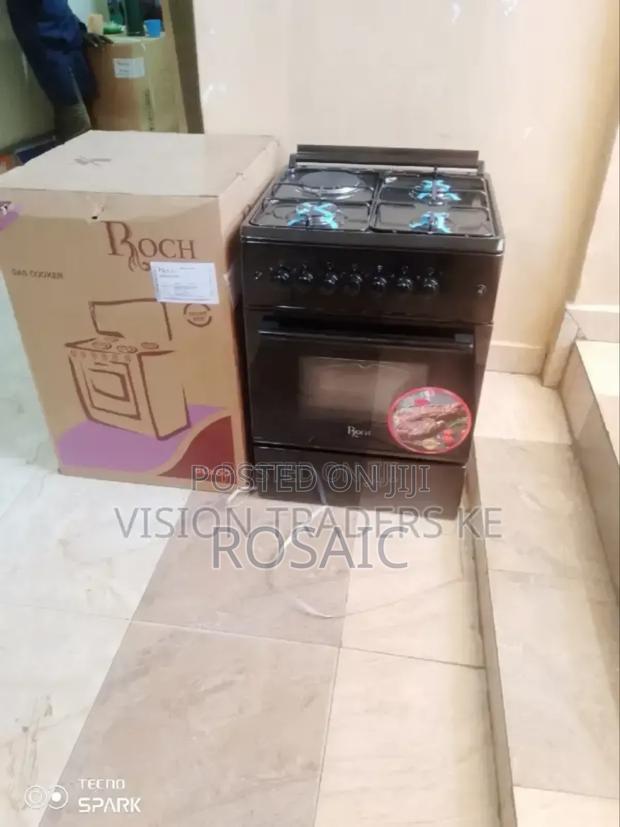 Roch 60*60 3g+1e Free Standing - main view