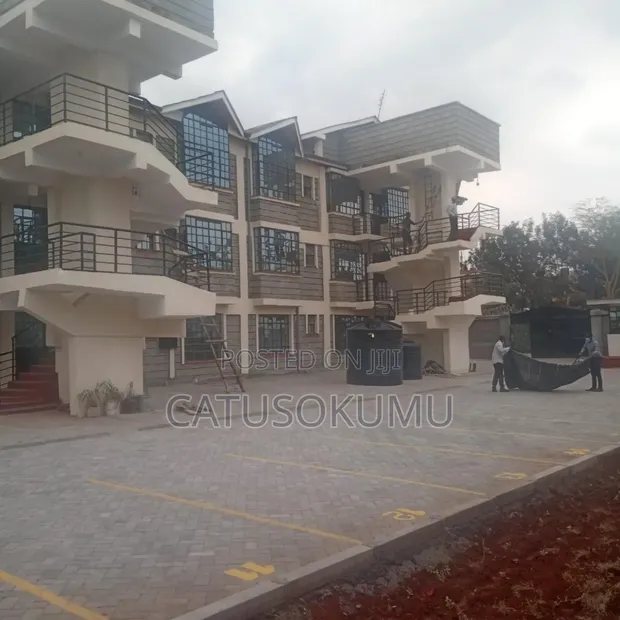2bdrm Apartment in Syokimau for rent