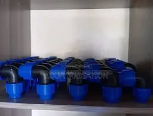 "Durable HDPE Elbows for Every Project