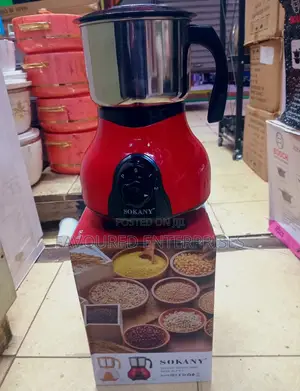Sokany Grinding Blender