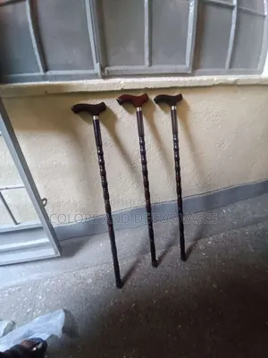 Men Wedding/Ruraciu Sticks, Bakora