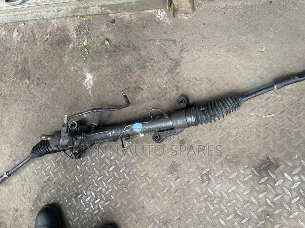 Complete Ex Japan Steering Rack Noah