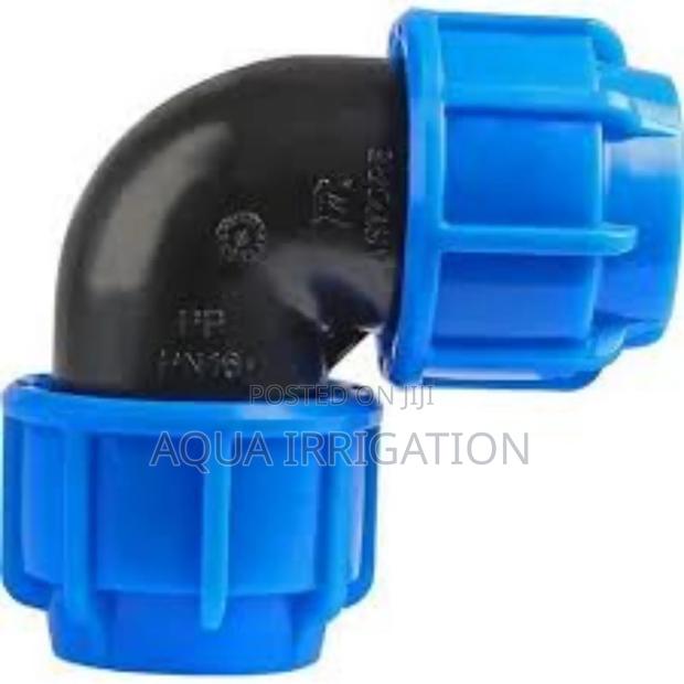Heavy-Duty HDPE Elbows for Tough Jobs