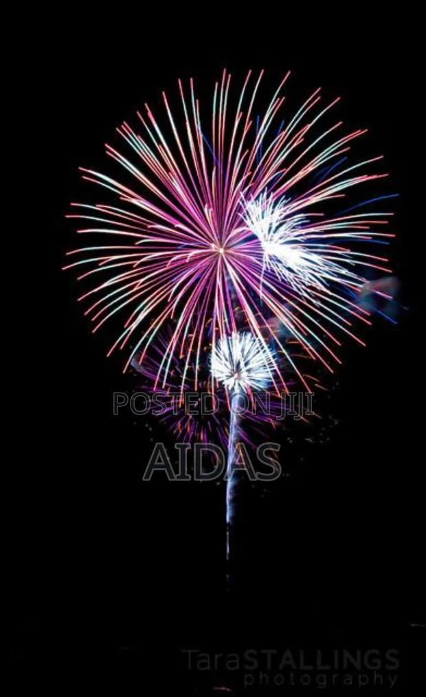 Small but Powerful Fireworks Display for Home Use - thumbnail 3