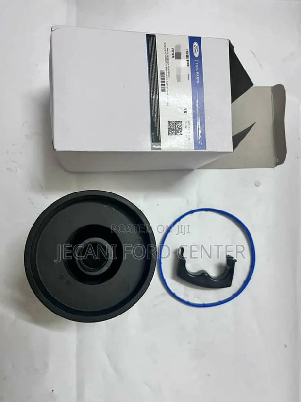 Ford Raptor Fuel Filter