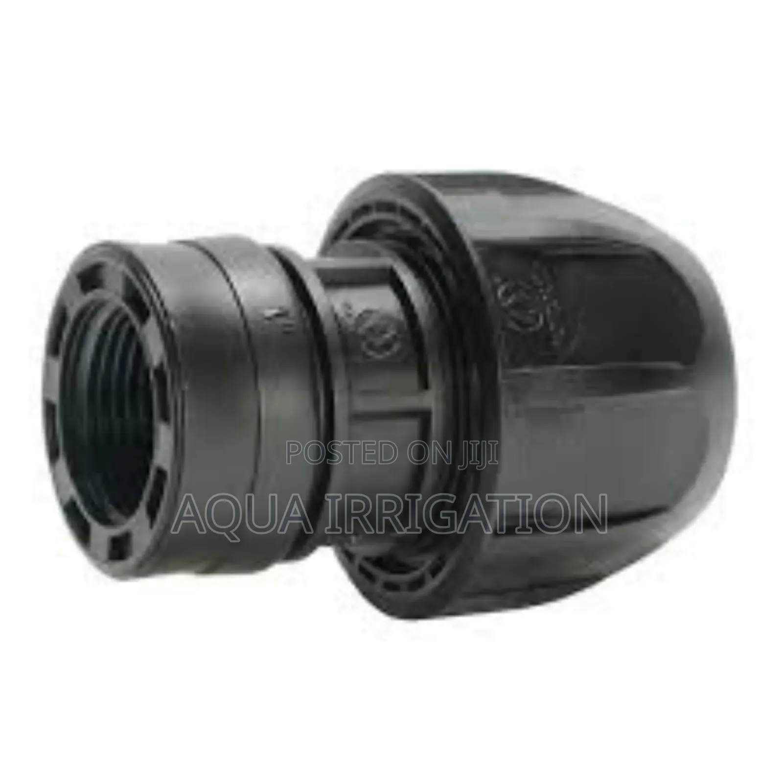 Versatile Female Adapters – Built to Last