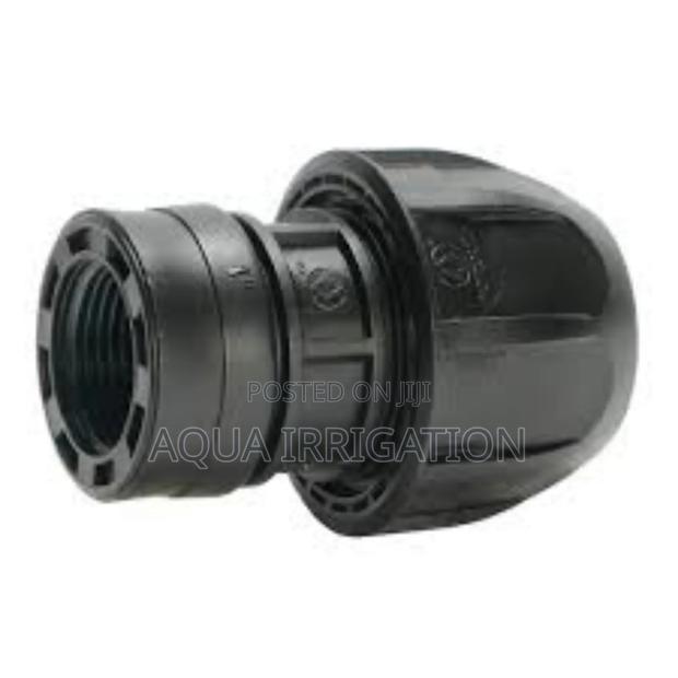 Versatile Female Adapters – Built to Last