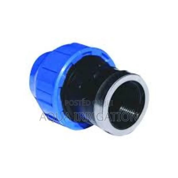 Precision Female Adapters for Strong Connections