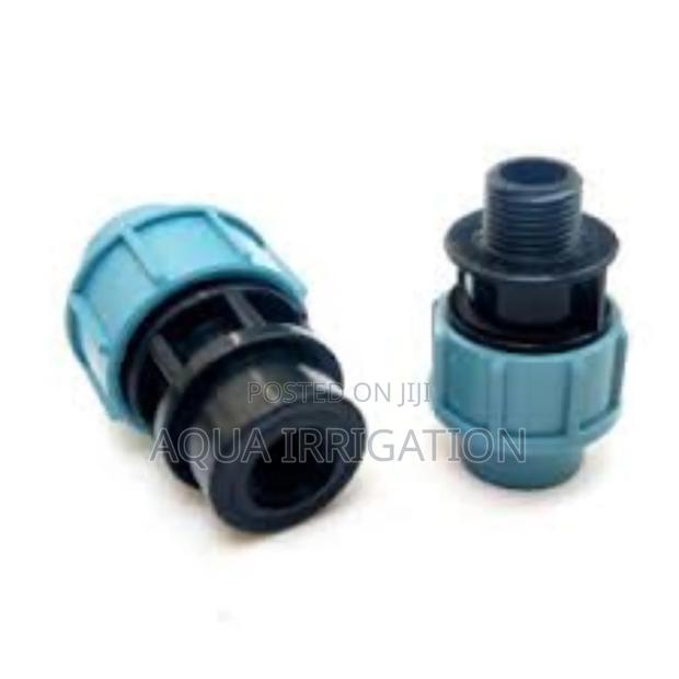 Heavy-Duty Female Adapters – Connect With Confidence