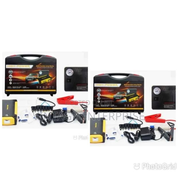 *Jam Starter Kit, Portable Jam Starter Kit* - main view