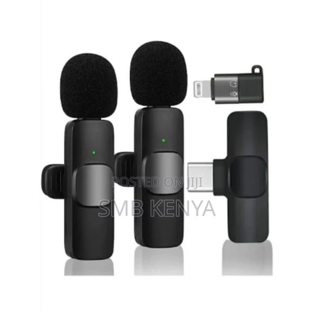 Mic For iPhone/Type C (2in1)