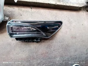 Harrier 2015 Backlight Clear Right Side