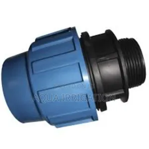 Precision-Made Male Adapters for Perfect Results
