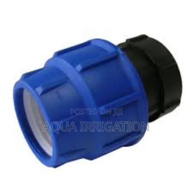 Your Connection Solution – Reliable Male Adapters