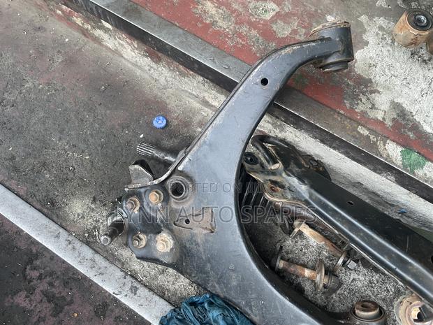 Lower Control Arm Isuzu Dmax