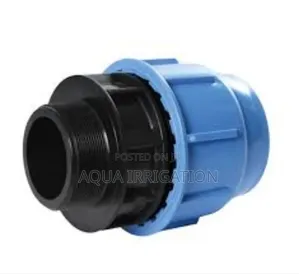 Versatile Male Adapters for Every Application